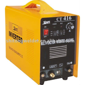 tig/mma/cut welding machine